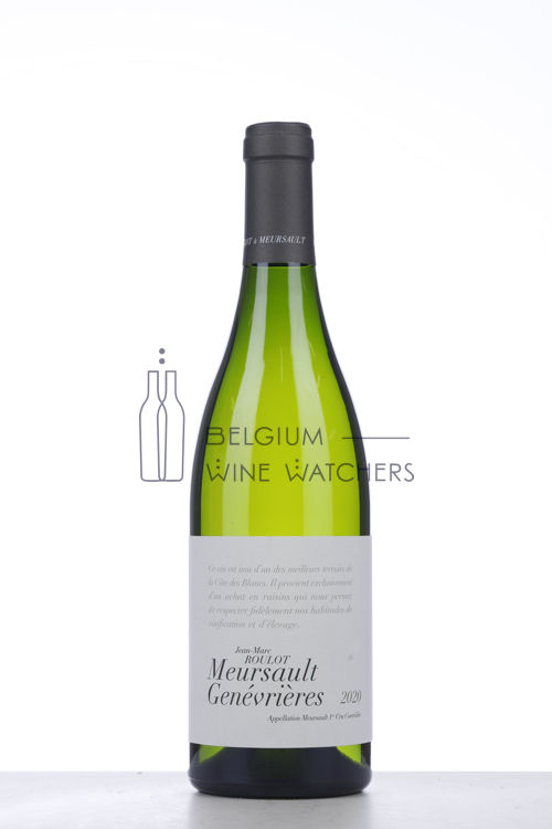 Picture of 2020 MEURSAULT GENEVRIERES